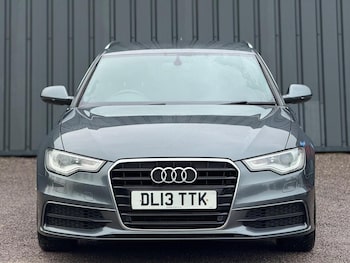 Used Audi A6 2013 for sale - 77483656: Photo
