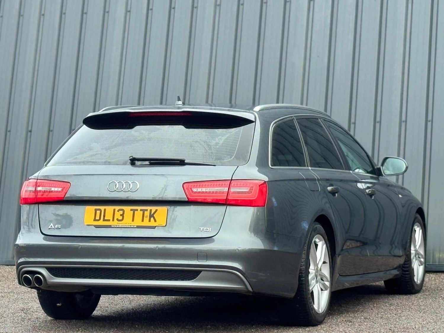 Used Audi A6 2013 for sale - 77483656: Photo 8