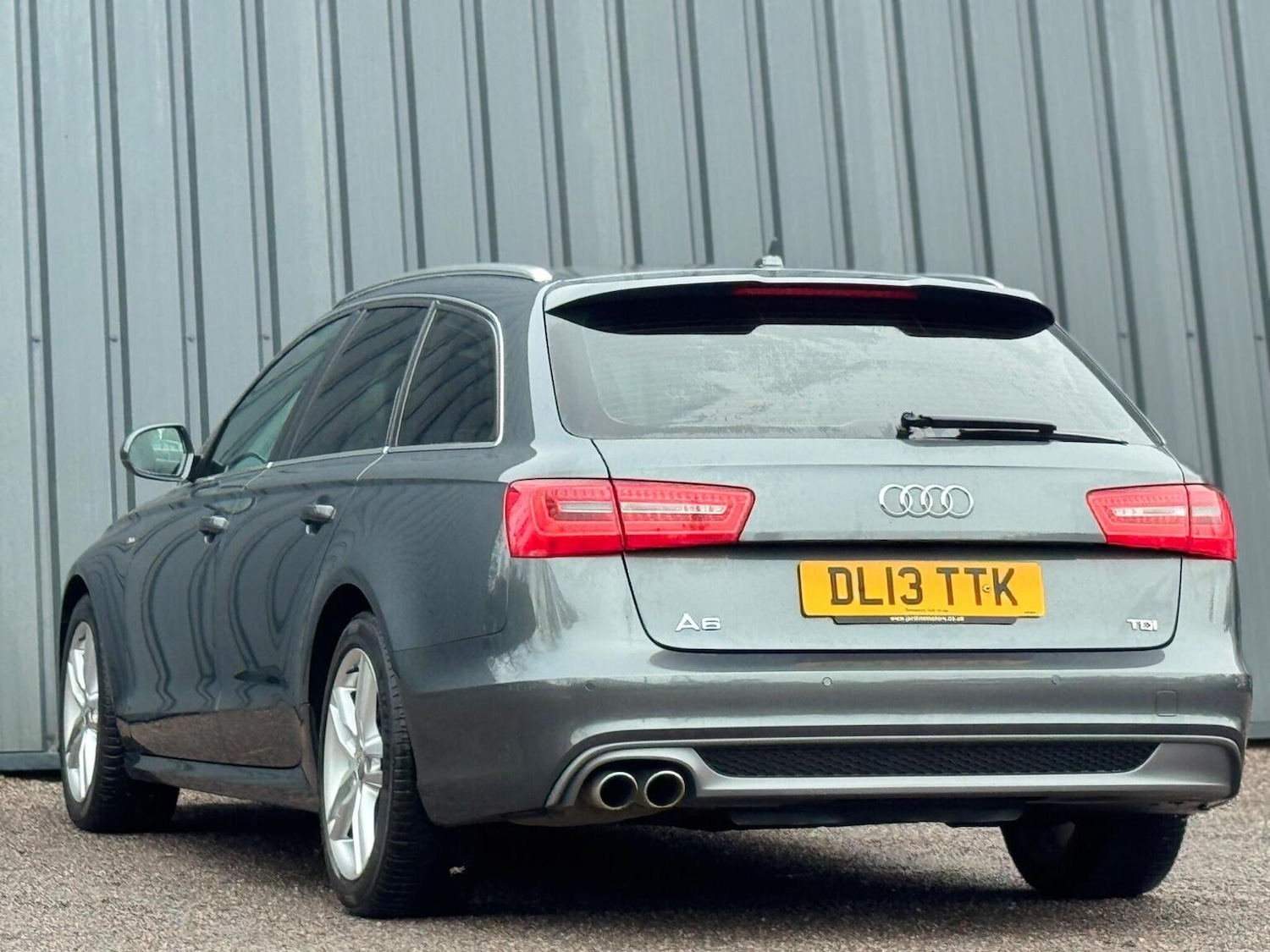 Used Audi A6 2013 for sale - 77483656: Photo 9