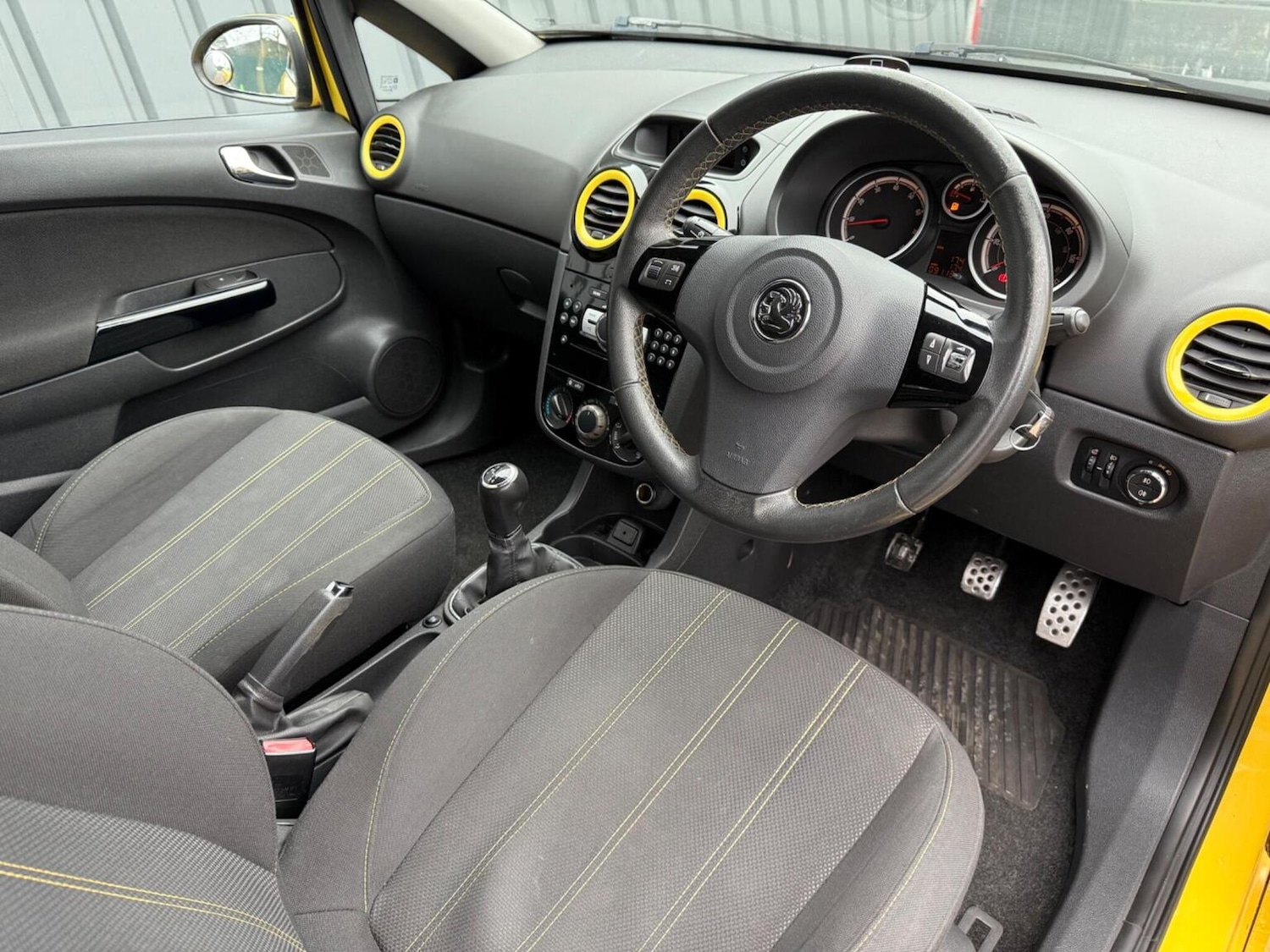 Used Vauxhall Corsa 2011 for sale - 77241873: Photo 13