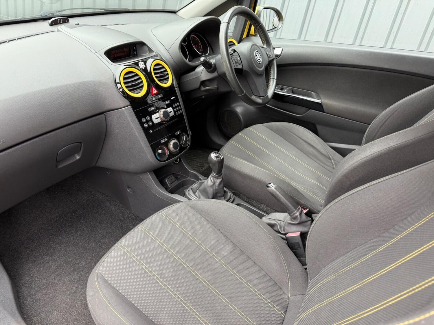 Used Vauxhall Corsa 2011 for sale - 77241873: Photo 16