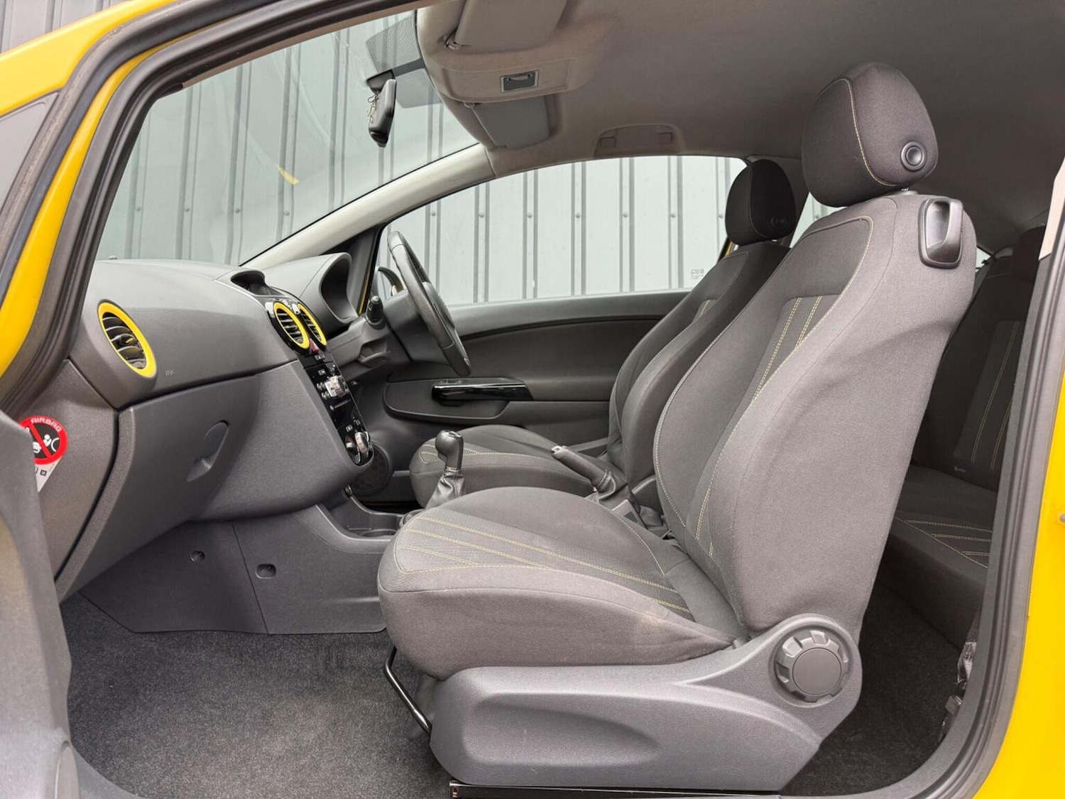 Used Vauxhall Corsa 2011 for sale - 77241873: Photo 18