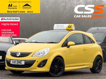 Used Vauxhall Corsa 2011 for sale - 77241873: Photo
