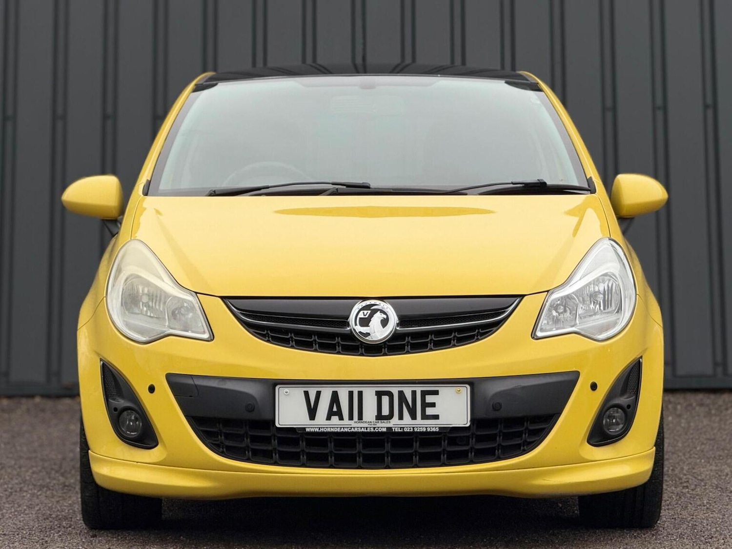 Used Vauxhall Corsa 2011 for sale - 77241873: Photo 4