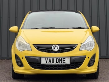 Used Vauxhall Corsa 2011 for sale - 77241873: Photo