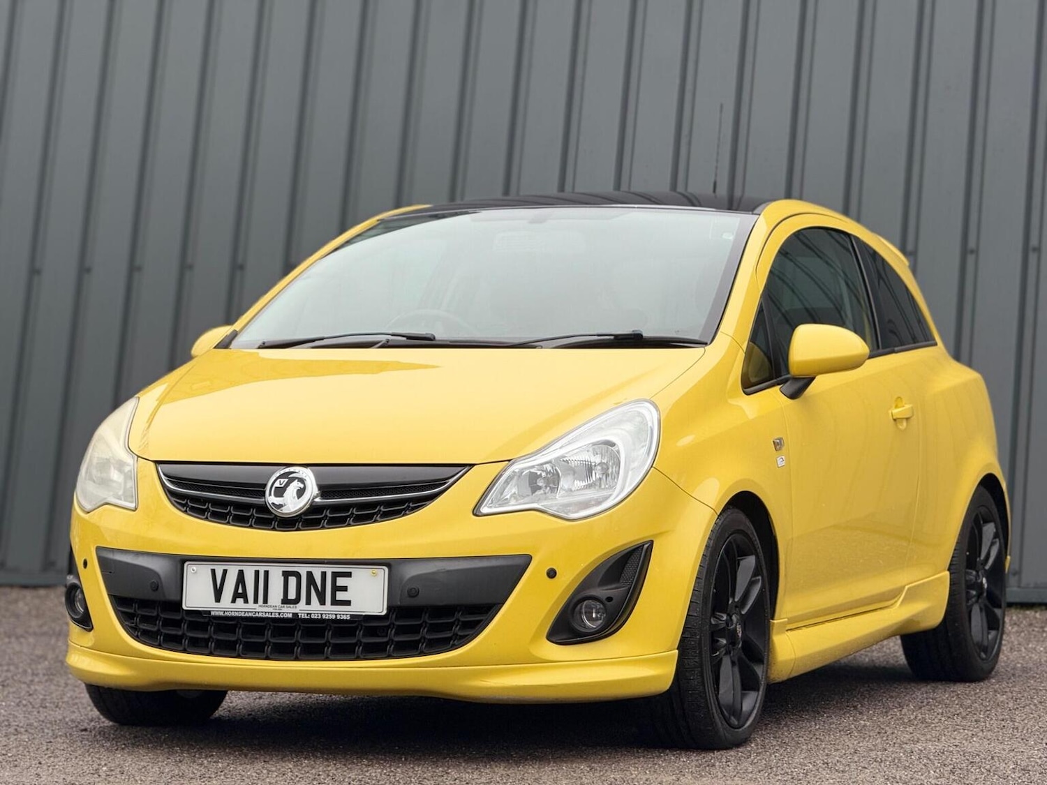 Used Vauxhall Corsa 2011 for sale - 77241873: Photo 5