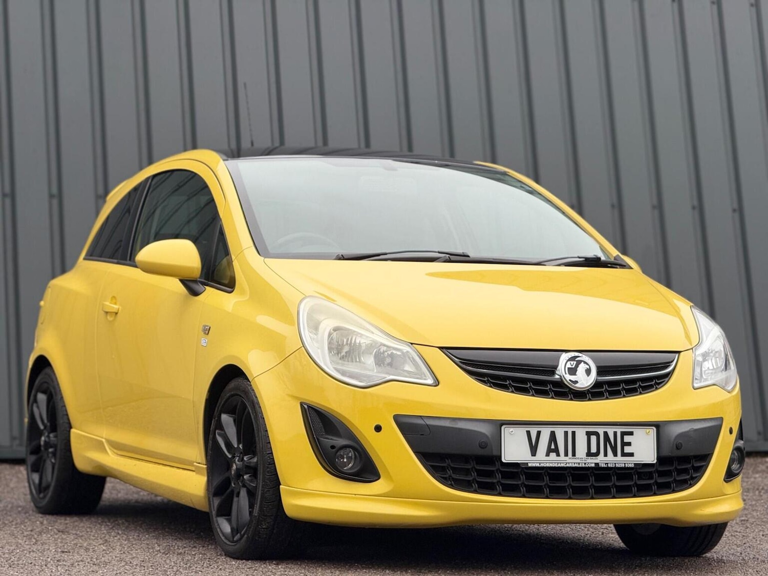 Used Vauxhall Corsa 2011 for sale - 77241873: Photo 6