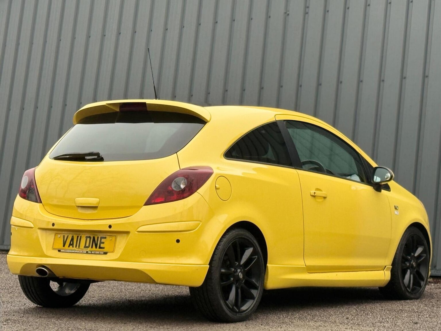 Used Vauxhall Corsa 2011 for sale - 77241873: Photo 8