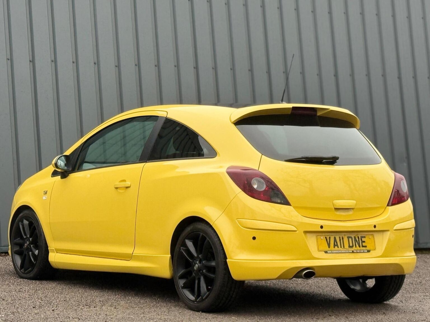 Used Vauxhall Corsa 2011 for sale - 77241873: Photo 9