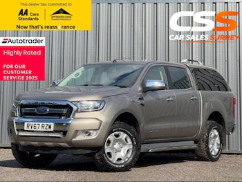 Used Ford Ranger 2017 for sale - 78452453: Photo