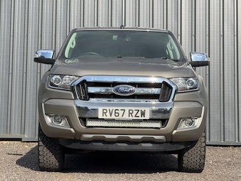 Used Ford Ranger 2017 for sale - 78452453: Photo