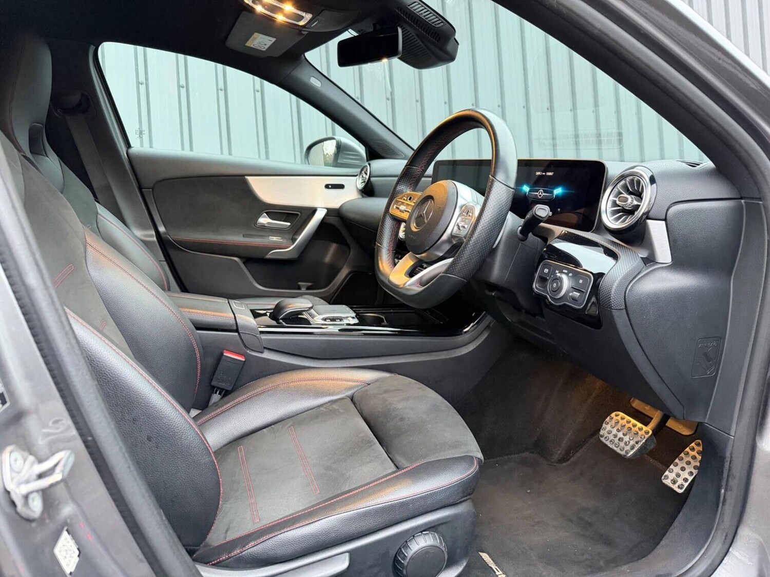 Used Mercedes-Benz A-Class 2018 for sale - 77207134: Photo 11