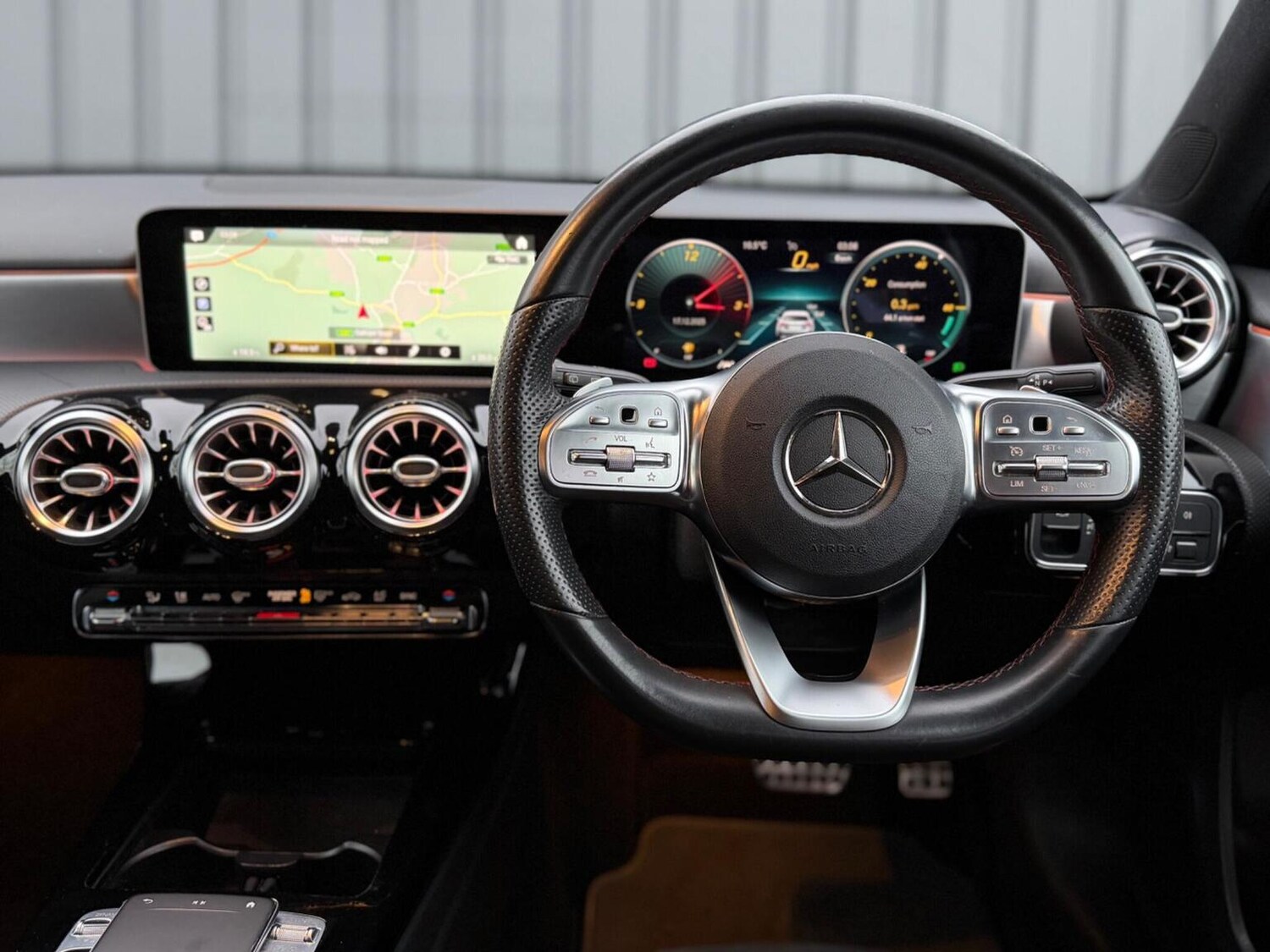 Used Mercedes-Benz A-Class 2018 for sale - 77207134: Photo 13