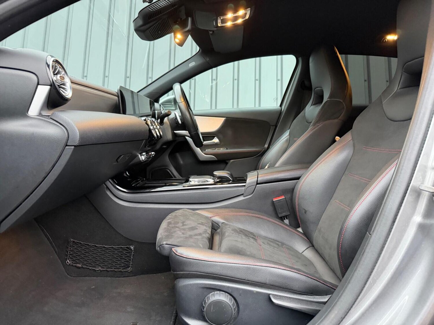 Used Mercedes-Benz A-Class 2018 for sale - 77207134: Photo 14