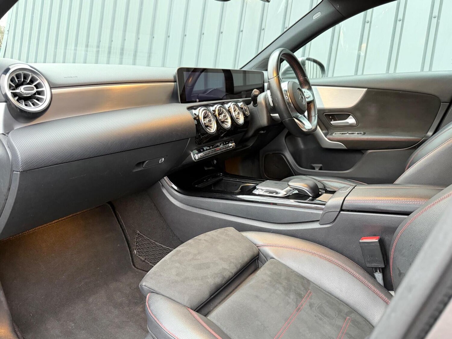 Used Mercedes-Benz A-Class 2018 for sale - 77207134: Photo 16