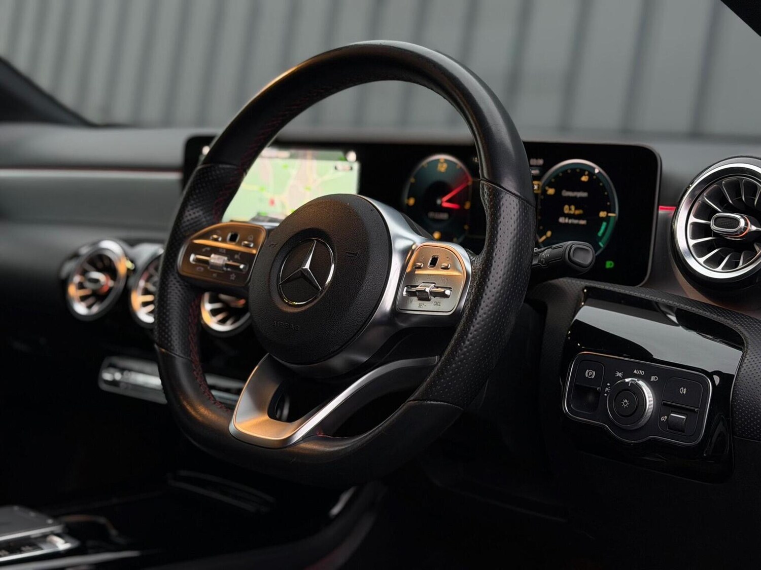 Used Mercedes-Benz A-Class 2018 for sale - 77207134: Photo 19