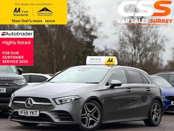 Used Mercedes-Benz A-Class 2018 for sale - 77207134: Photo