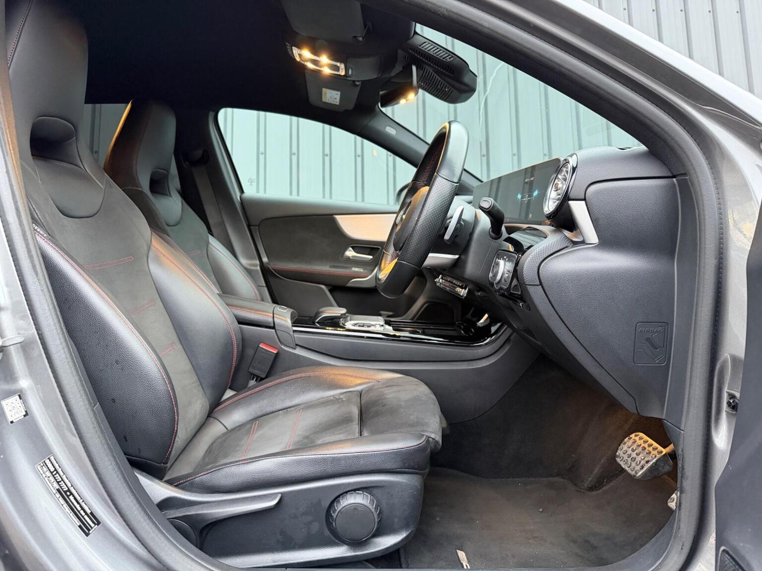 Used Mercedes-Benz A-Class 2018 for sale - 77207134: Photo 2