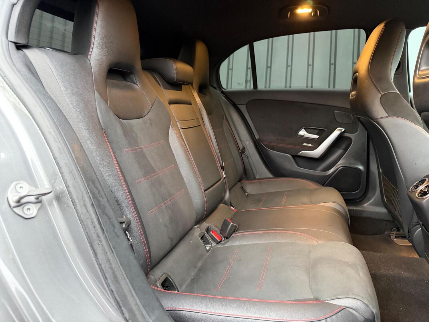 Used Mercedes-Benz A-Class 2018 for sale - 77207134: Photo 23