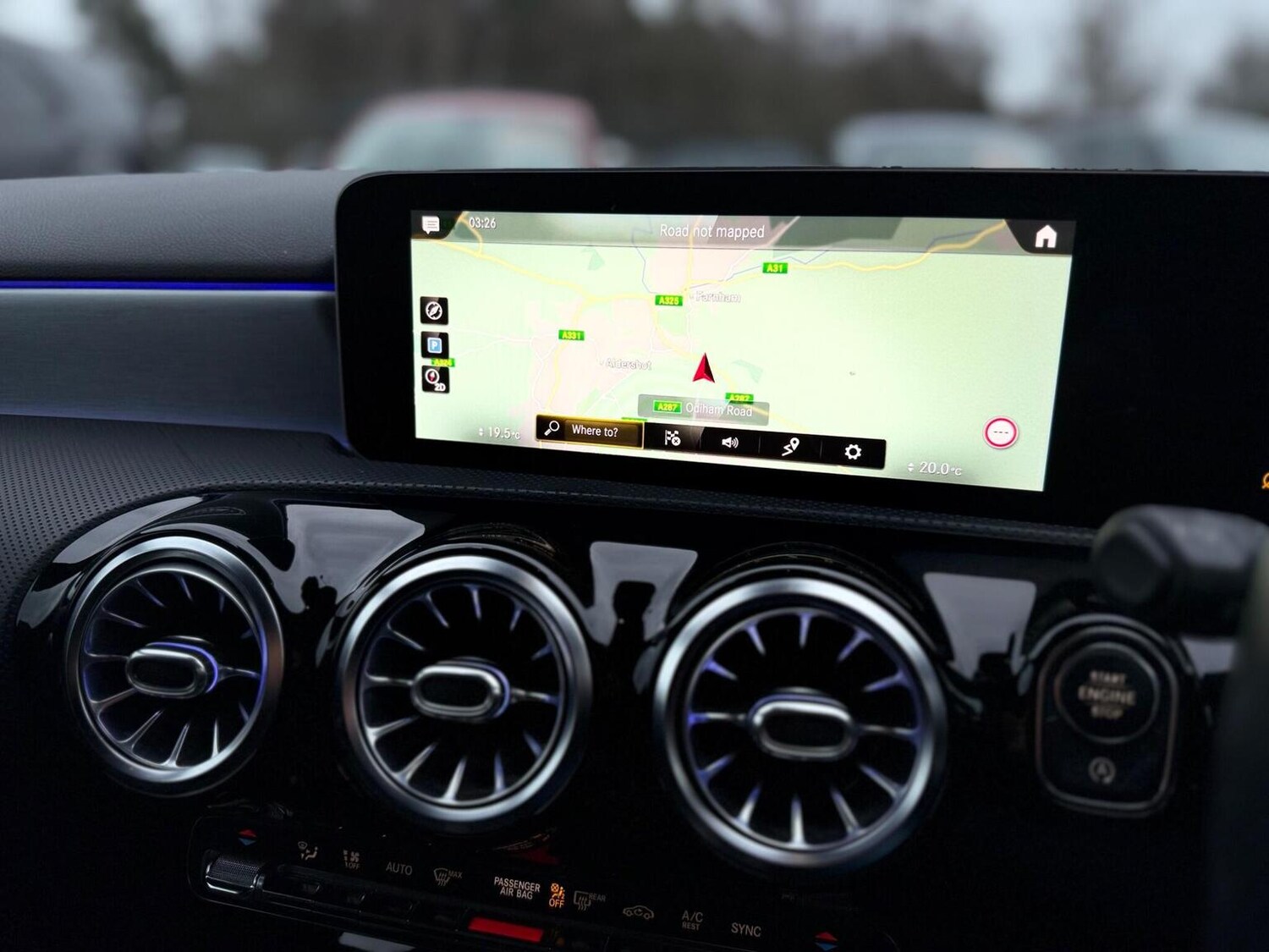 Used Mercedes-Benz A-Class 2018 for sale - 77207134: Photo 26