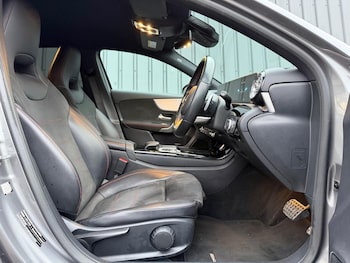 Used Mercedes-Benz A-Class 2018 for sale - 77207134: Photo