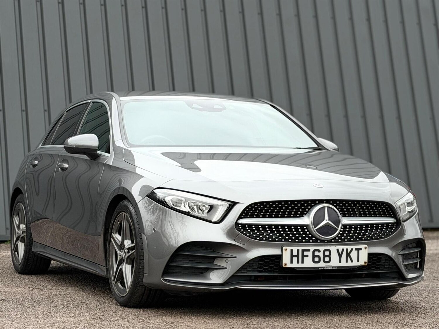 Used Mercedes-Benz A-Class 2018 for sale - 77207134: Photo 32