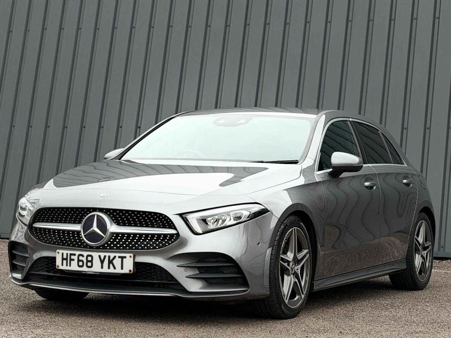 Used Mercedes-Benz A-Class 2018 for sale - 77207134: Photo 33