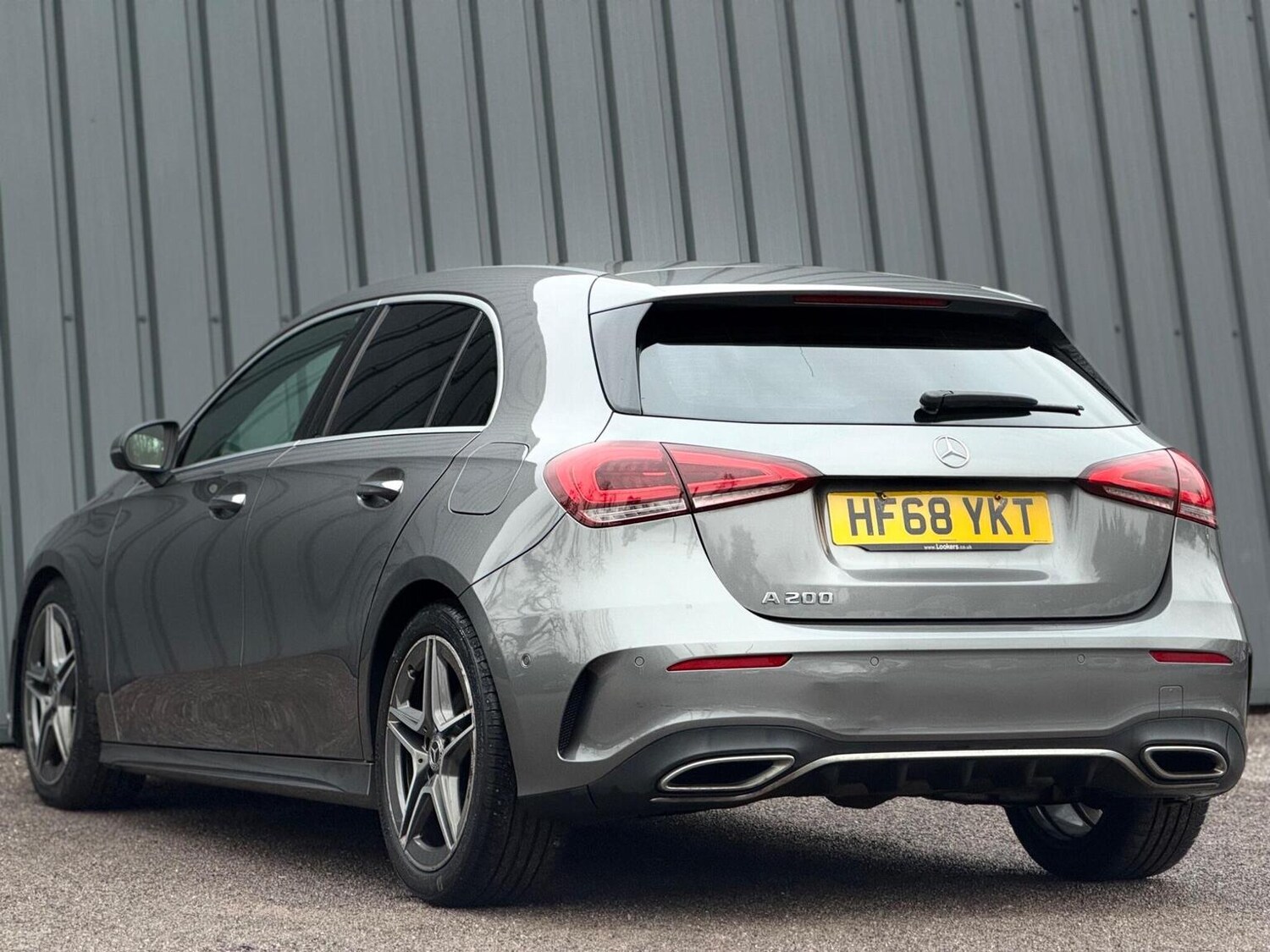 Used Mercedes-Benz A-Class 2018 for sale - 77207134: Photo 34