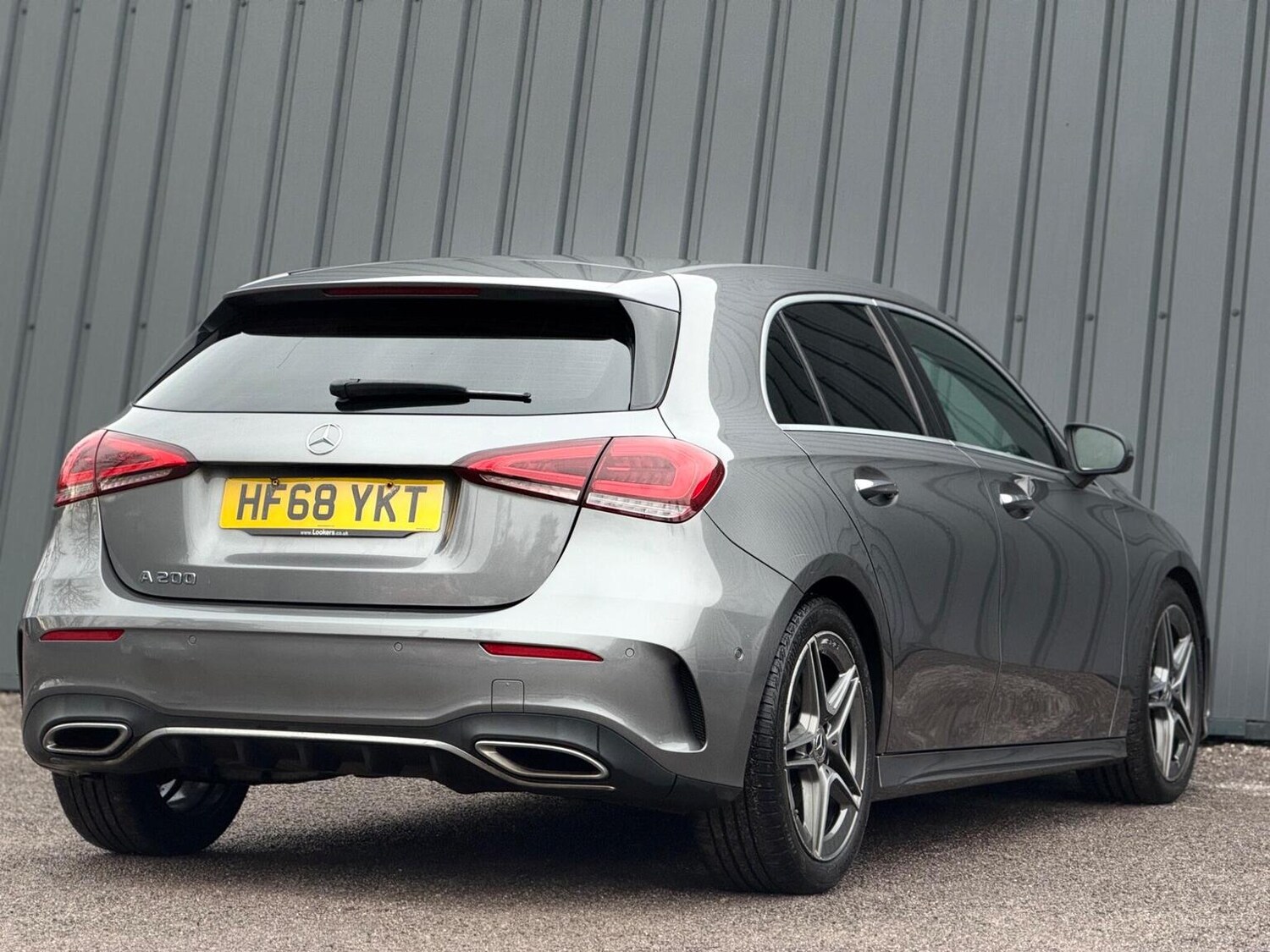 Used Mercedes-Benz A-Class 2018 for sale - 77207134: Photo 35