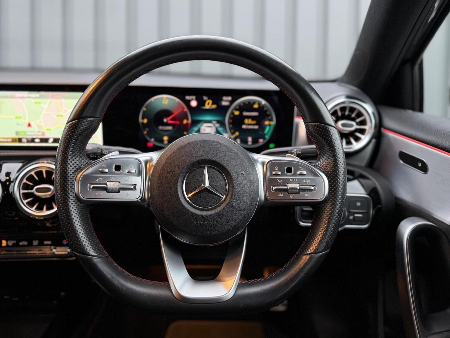 Used Mercedes-Benz A-Class 2018 for sale - 77207134: Photo 36