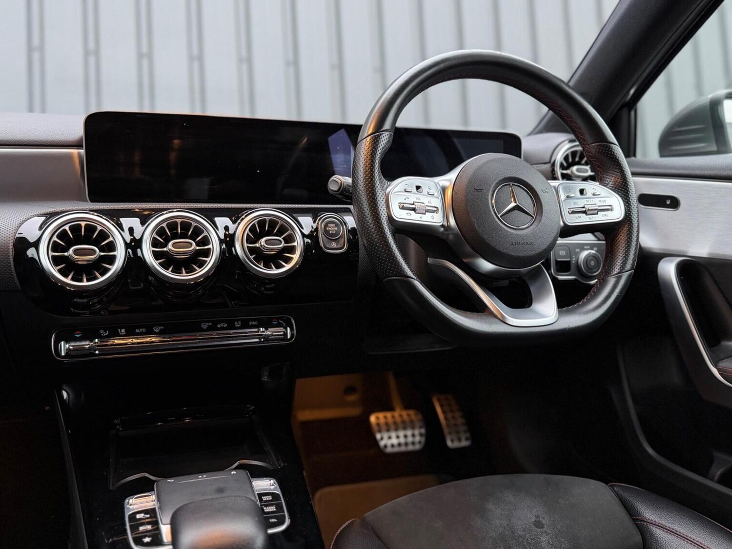 Used Mercedes-Benz A-Class 2018 for sale - 77207134: Photo 38