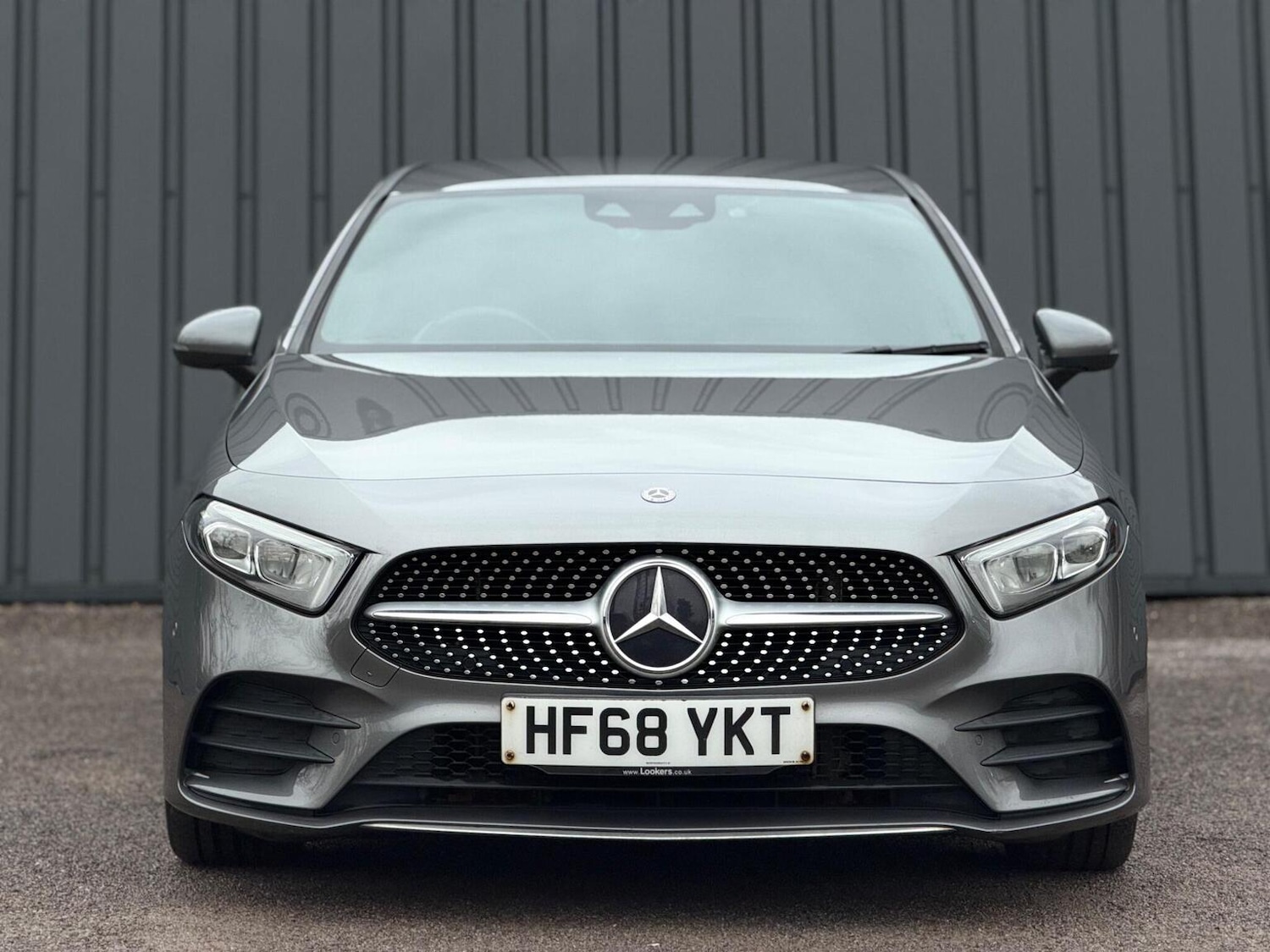 Used Mercedes-Benz A-Class 2018 for sale - 77207134: Photo 4