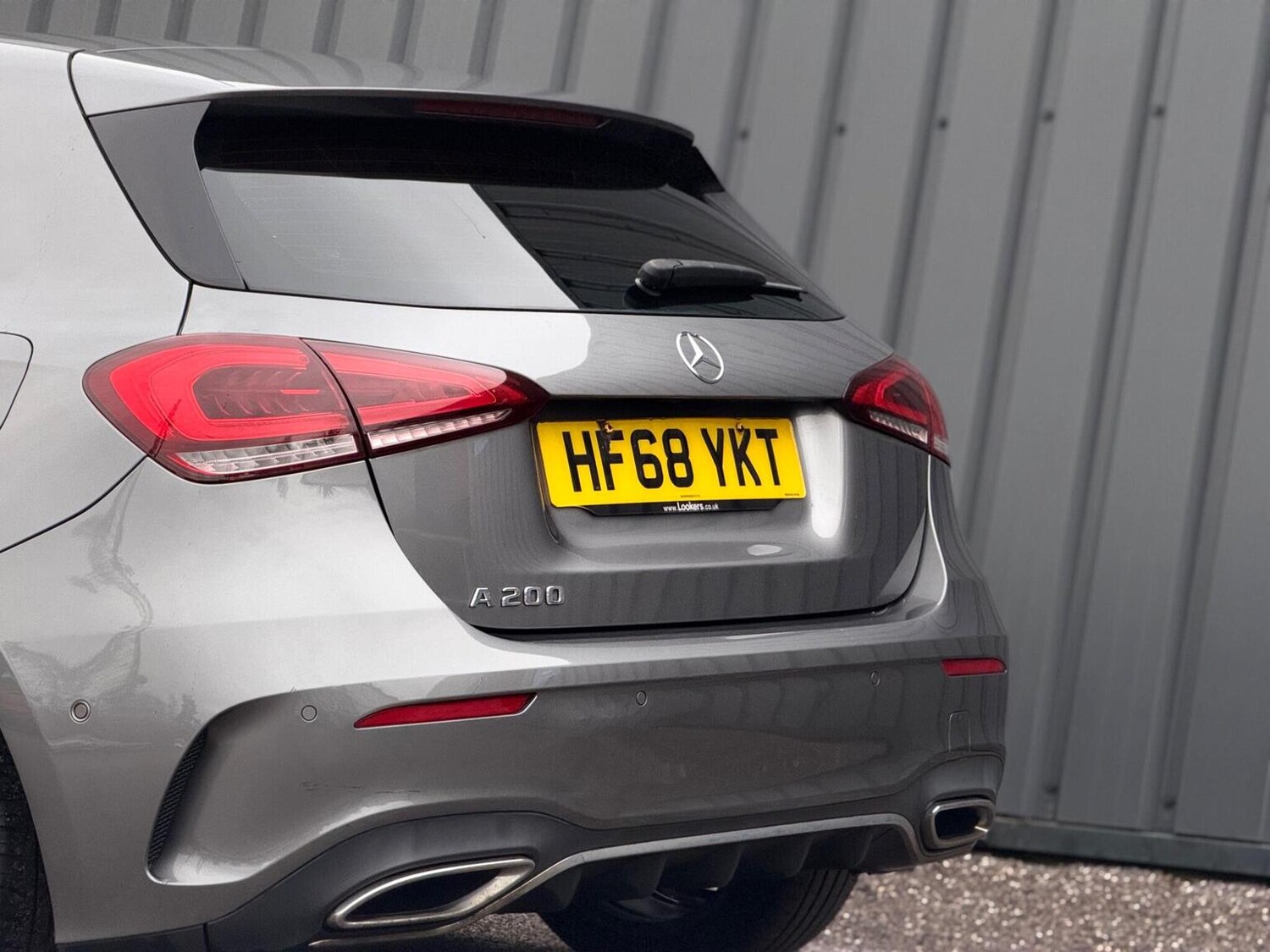 Used Mercedes-Benz A-Class 2018 for sale - 77207134: Photo 40