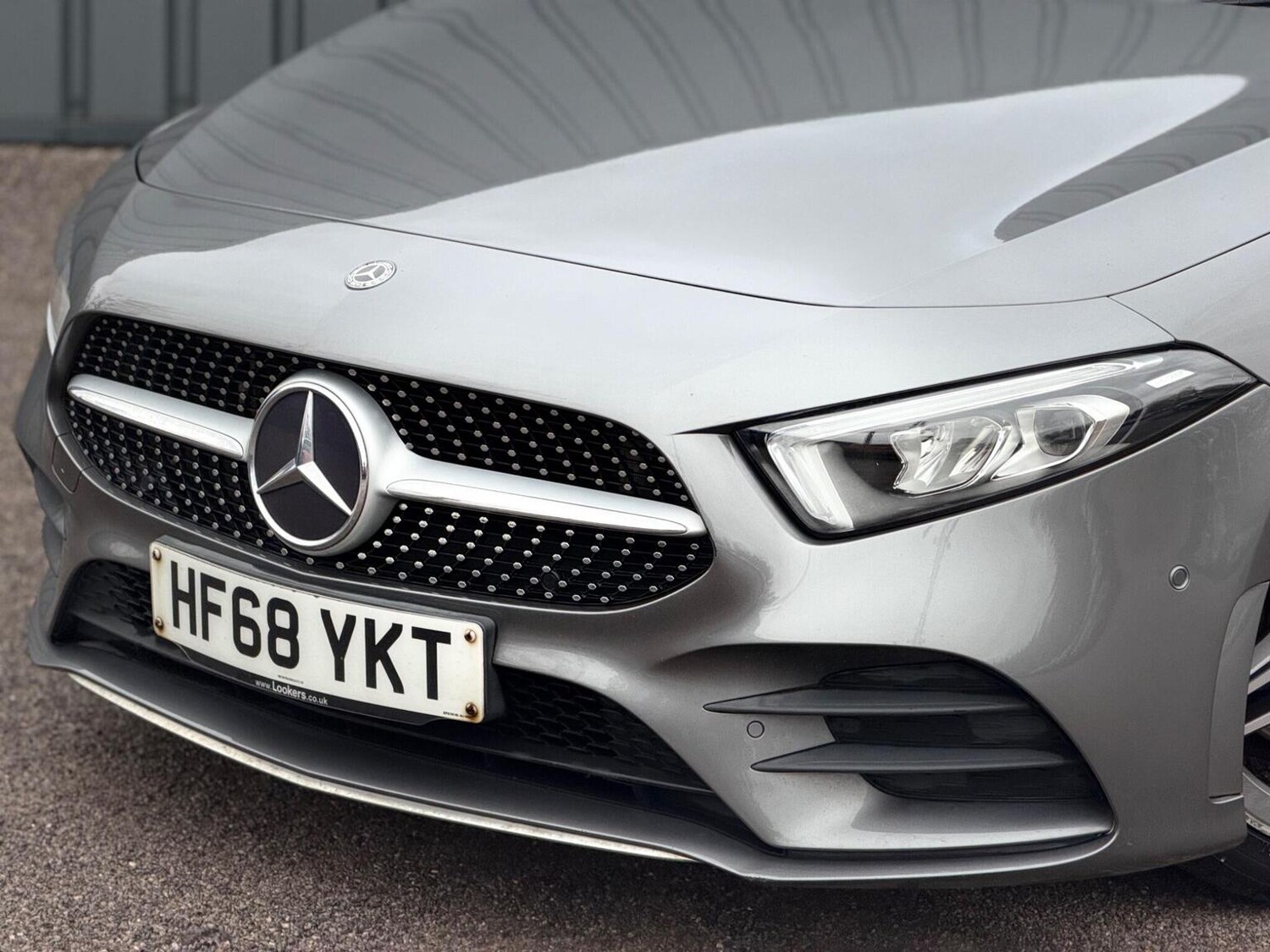 Used Mercedes-Benz A-Class 2018 for sale - 77207134: Photo 41