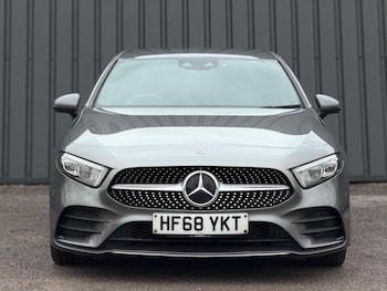 Used Mercedes-Benz A-Class 2018 for sale - 77207134: Photo