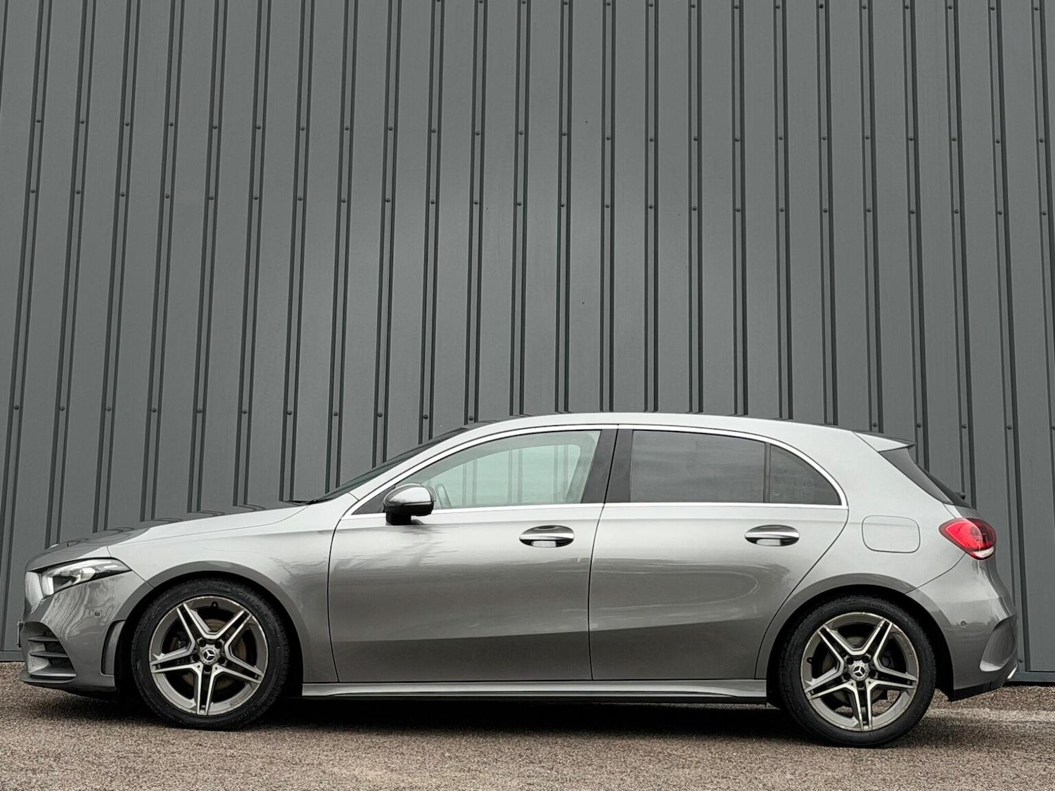 Used Mercedes-Benz A-Class 2018 for sale - 77207134: Photo 5