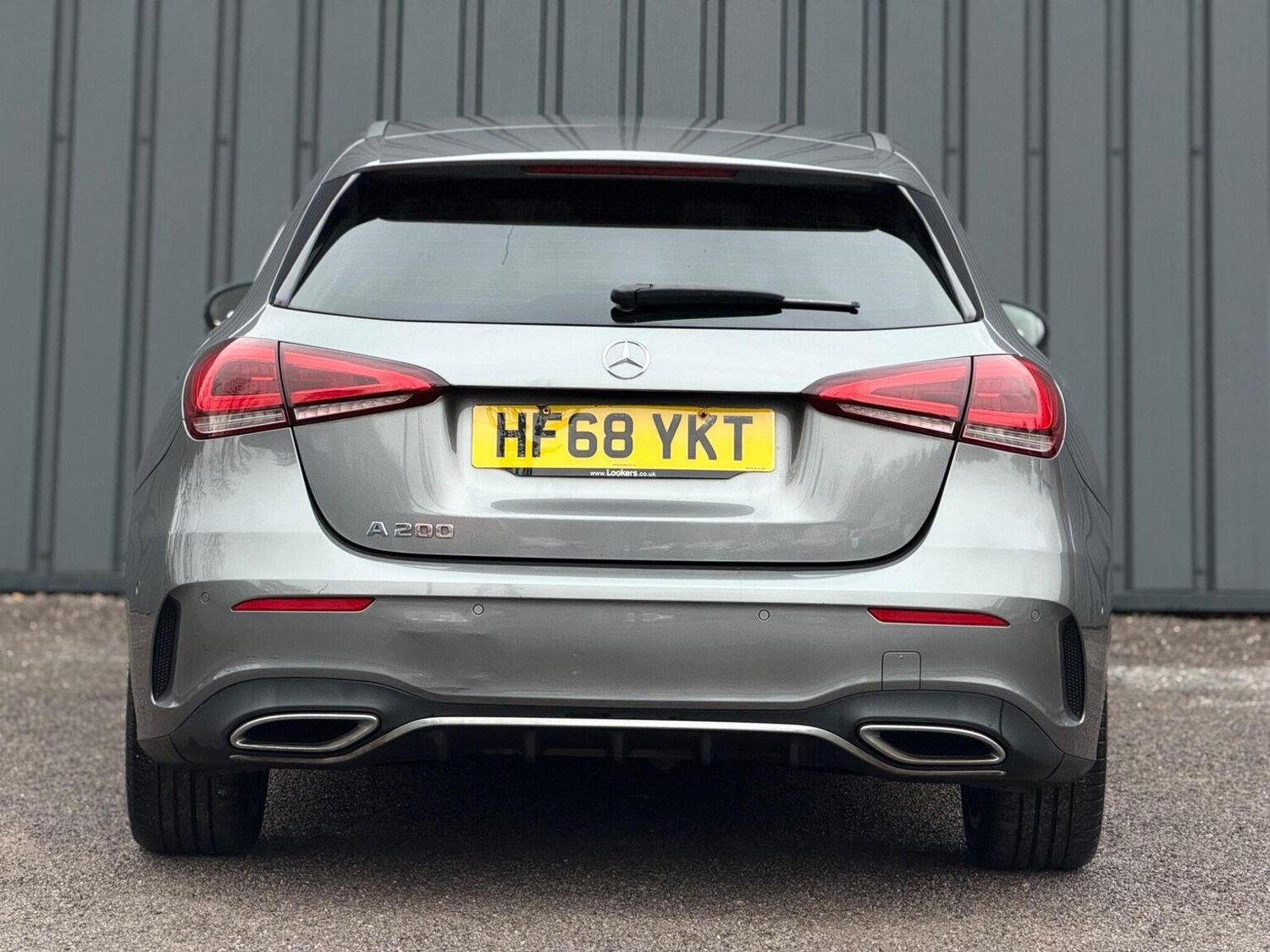 Used Mercedes-Benz A-Class 2018 for sale - 77207134: Photo 6