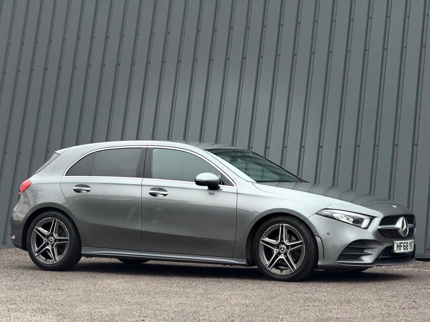 Used Mercedes-Benz A-Class 2018 for sale - 77207134: Photo 7