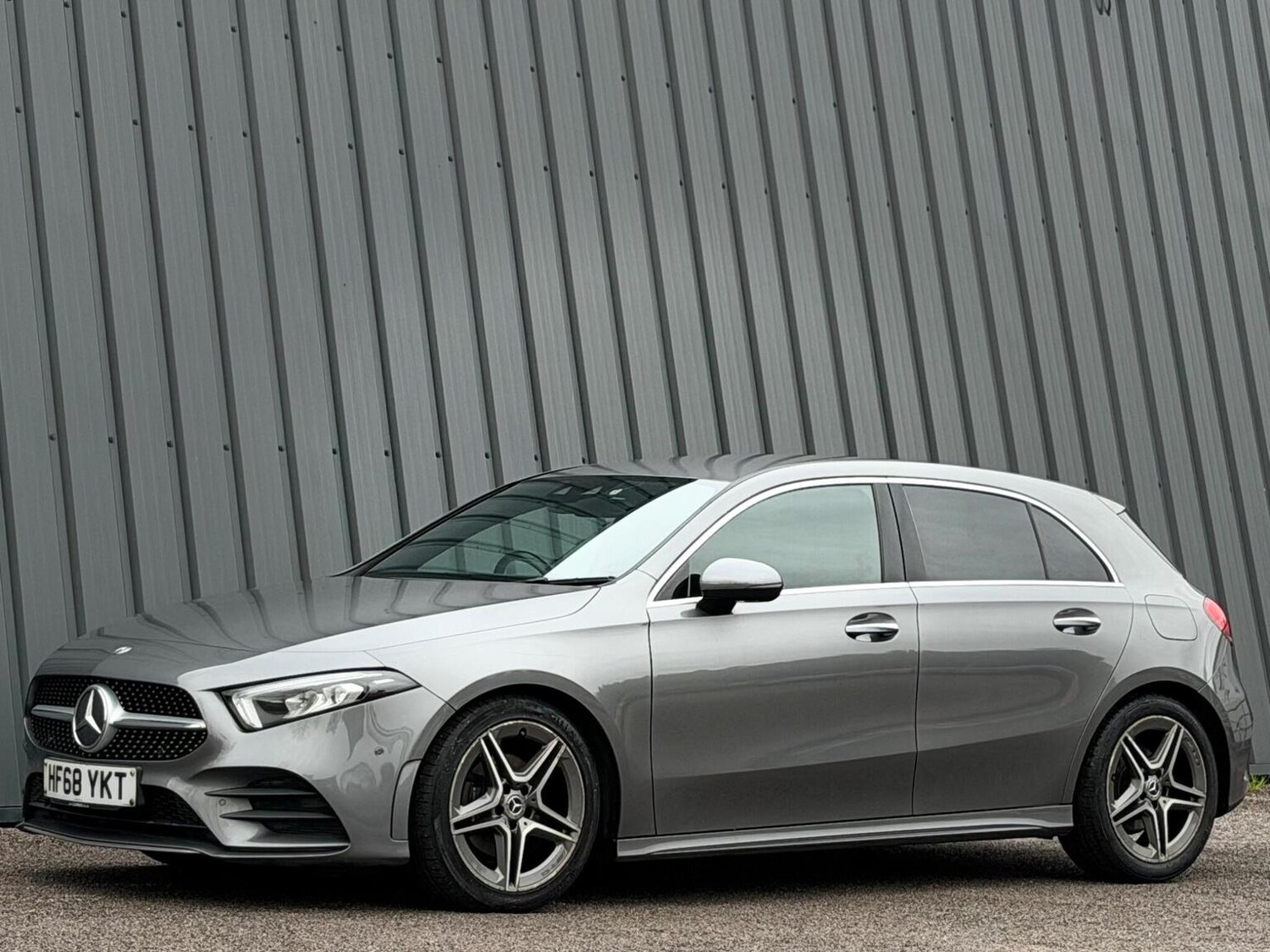 Used Mercedes-Benz A-Class 2018 for sale - 77207134: Photo 9