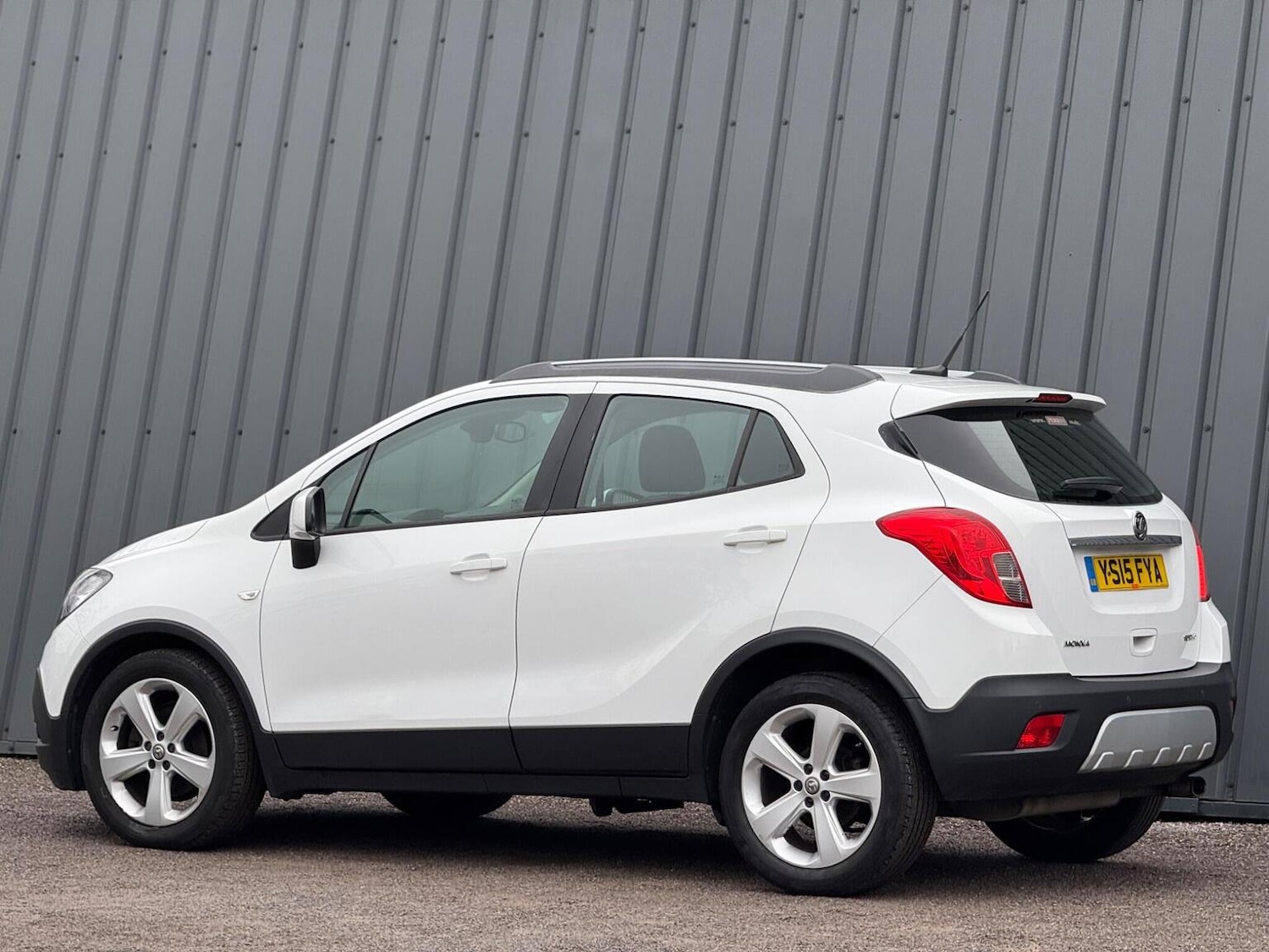 Used Vauxhall Mokka 2015 for sale - 77792857: Photo 11