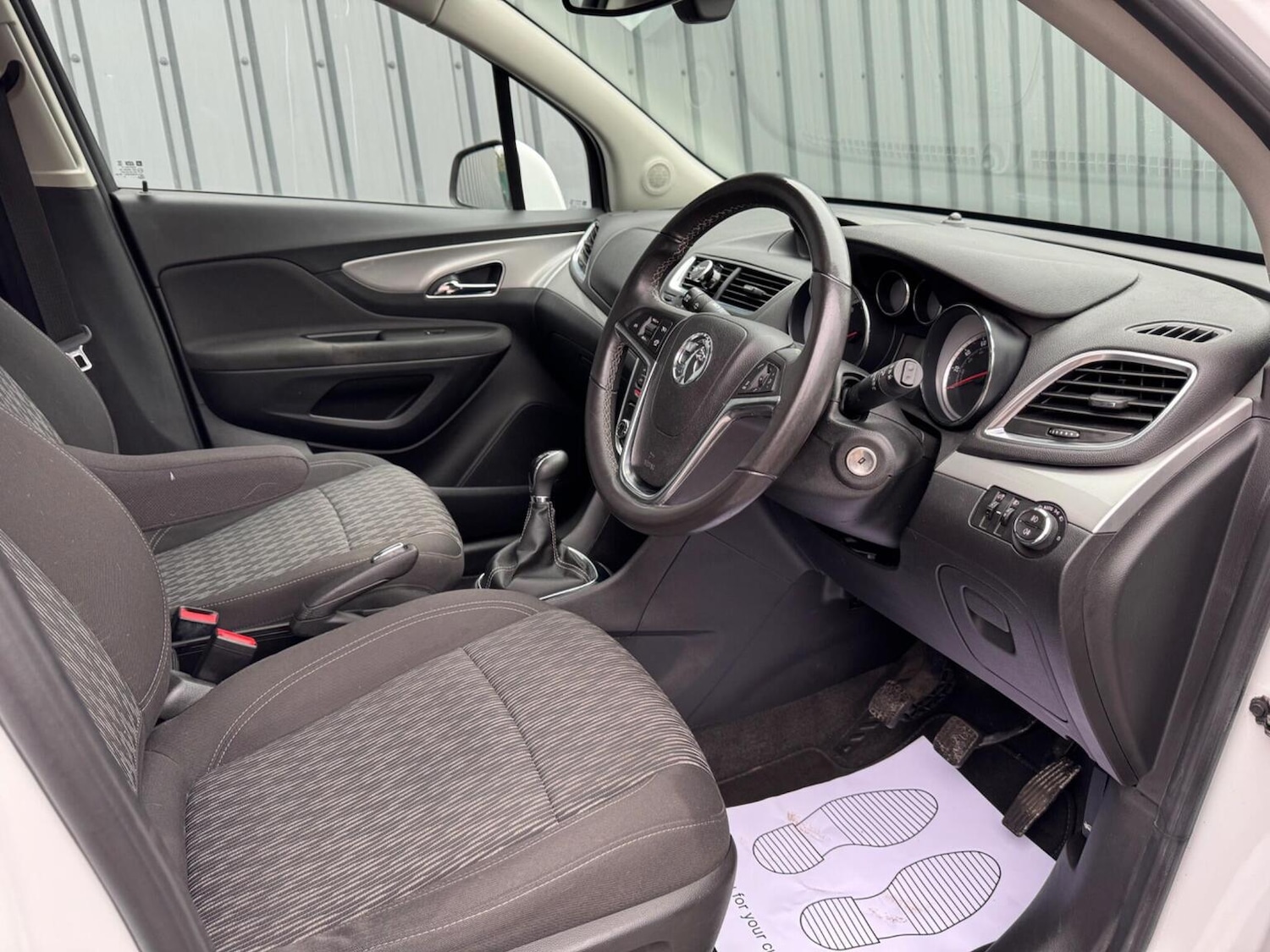 Used Vauxhall Mokka 2015 for sale - 77792857: Photo 14