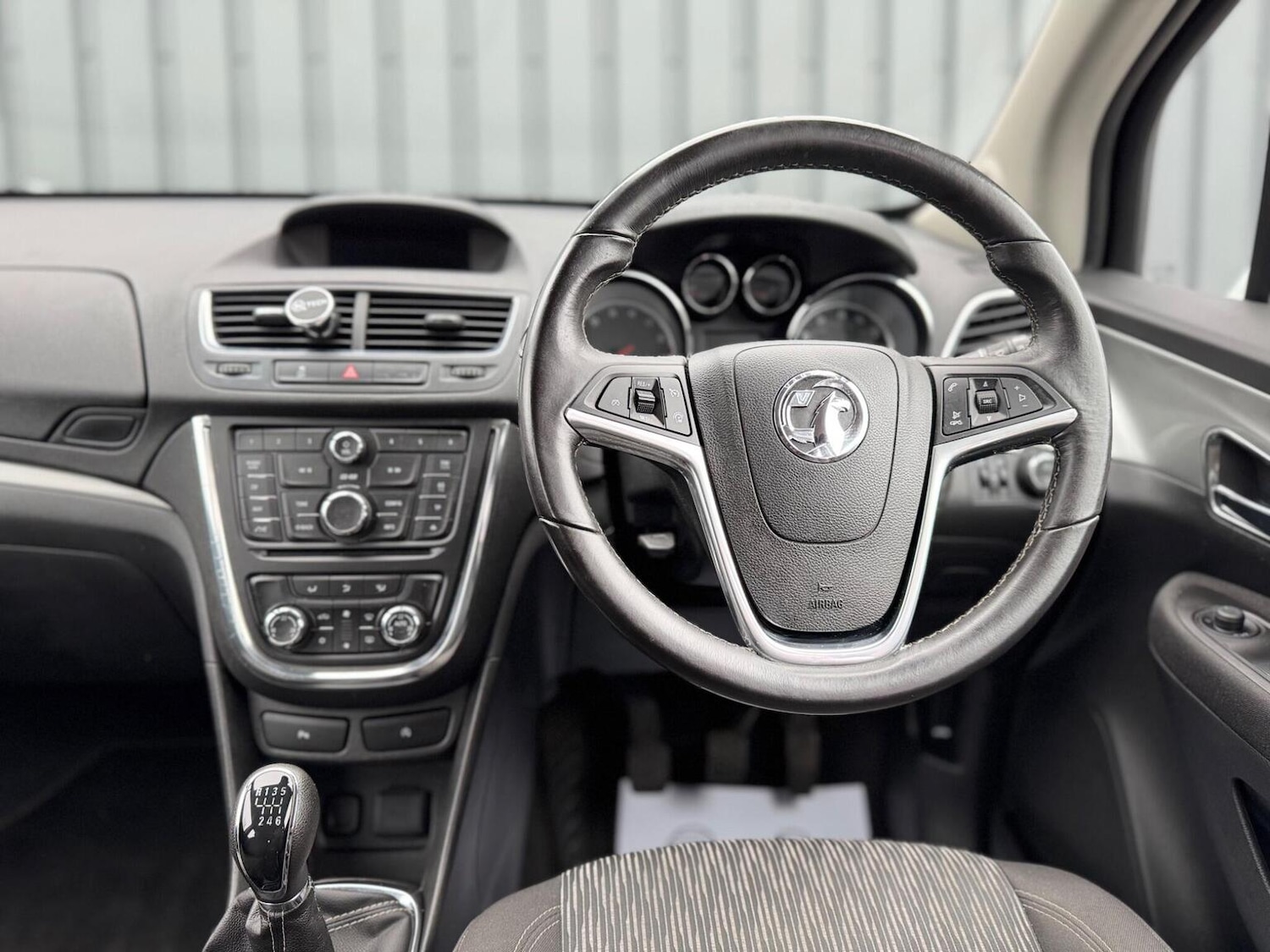 Used Vauxhall Mokka 2015 for sale - 77792857: Photo 16