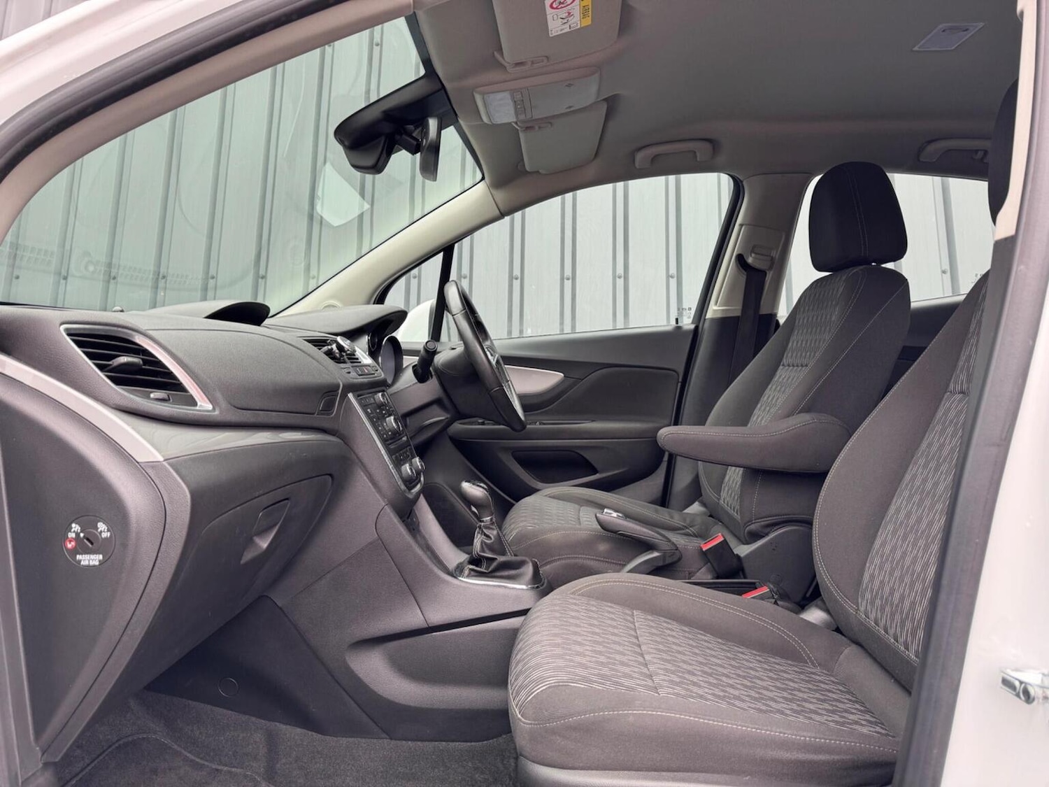 Used Vauxhall Mokka 2015 for sale - 77792857: Photo 17