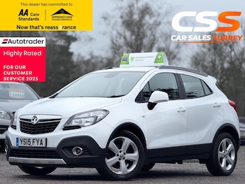 Vauxhall Mokka feature image