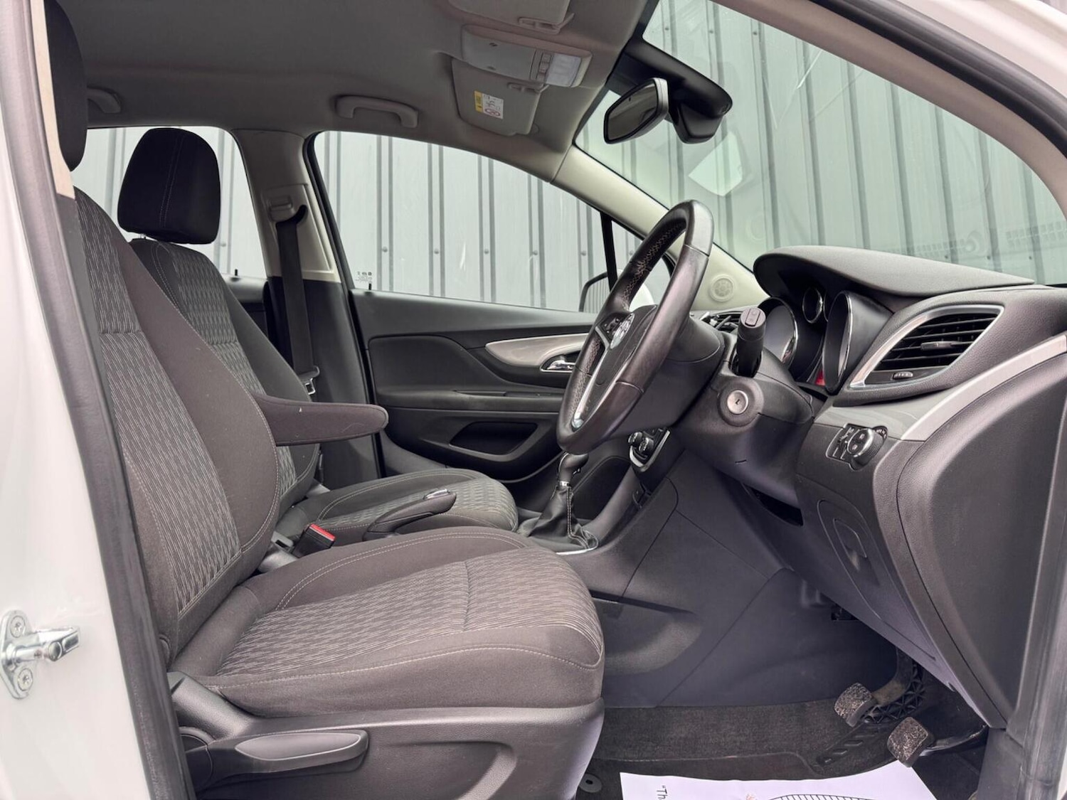 Used Vauxhall Mokka 2015 for sale - 77792857: Photo 2