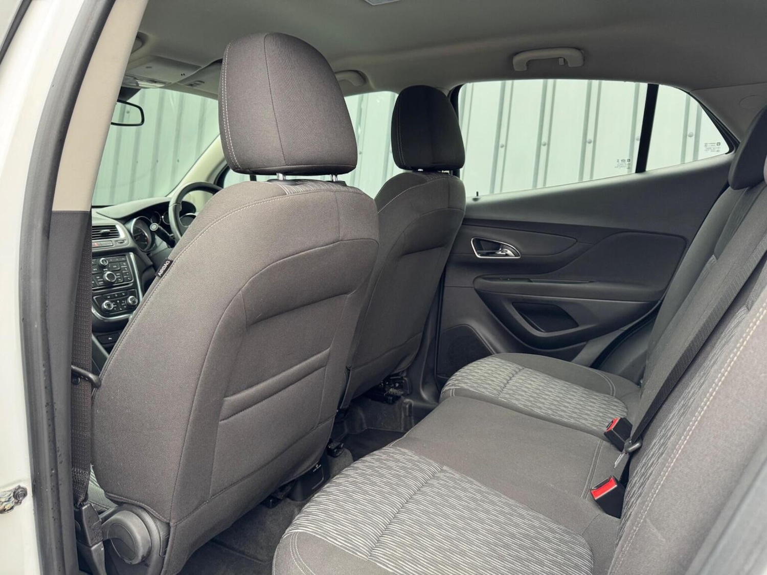 Used Vauxhall Mokka 2015 for sale - 77792857: Photo 22