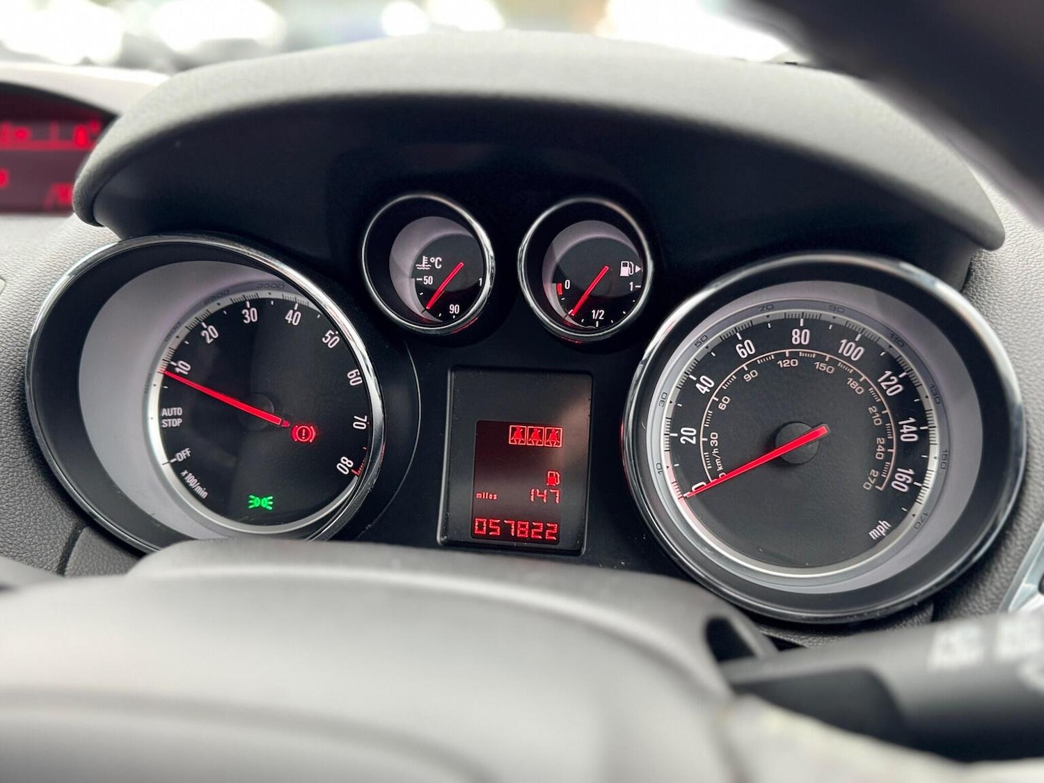 Used Vauxhall Mokka 2015 for sale - 77792857: Photo 27