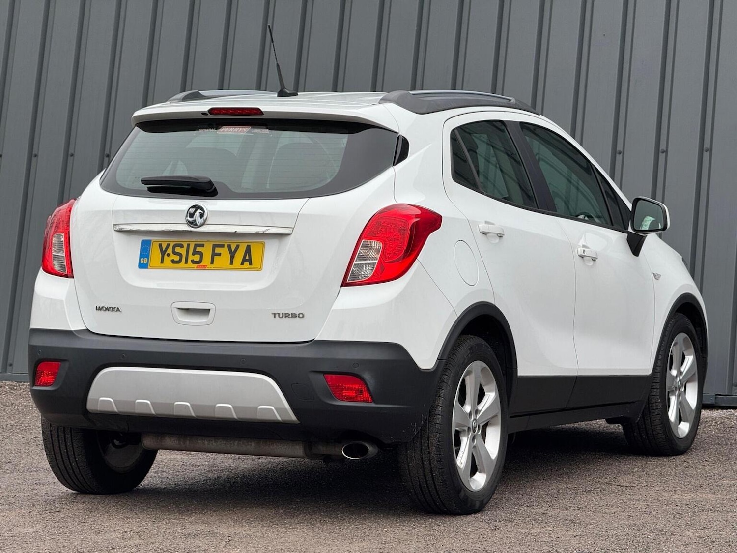 Used Vauxhall Mokka 2015 for sale - 77792857: Photo 31