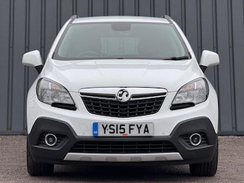 Used Vauxhall Mokka 2015 for sale - 77792857: Photo