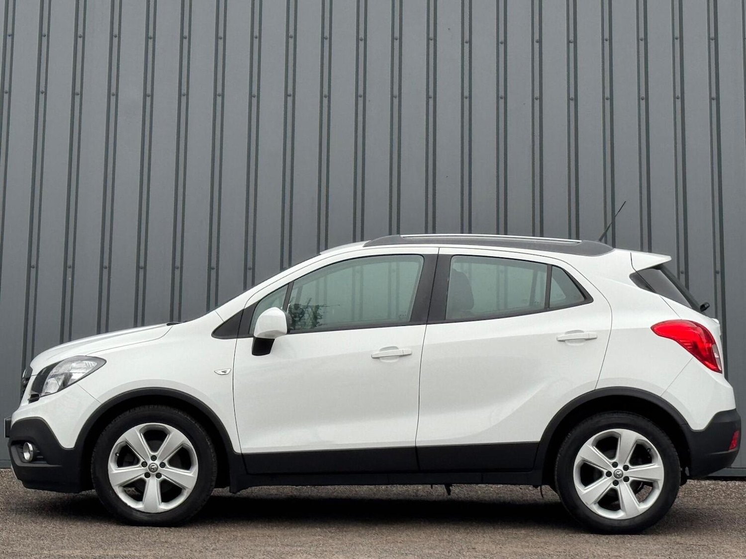 Used Vauxhall Mokka 2015 for sale - 77792857: Photo 5